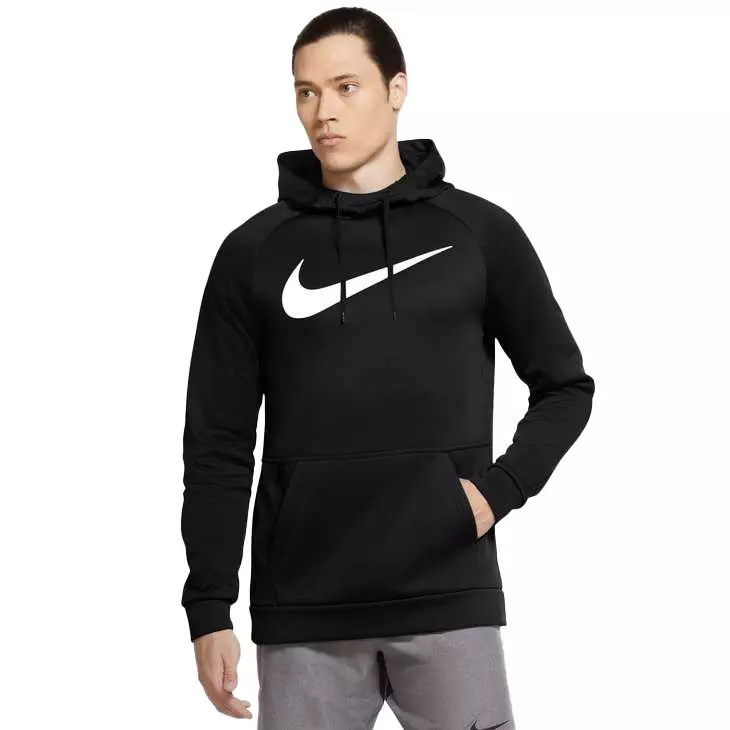 Nike men's therma cheap swoosh training hoodie